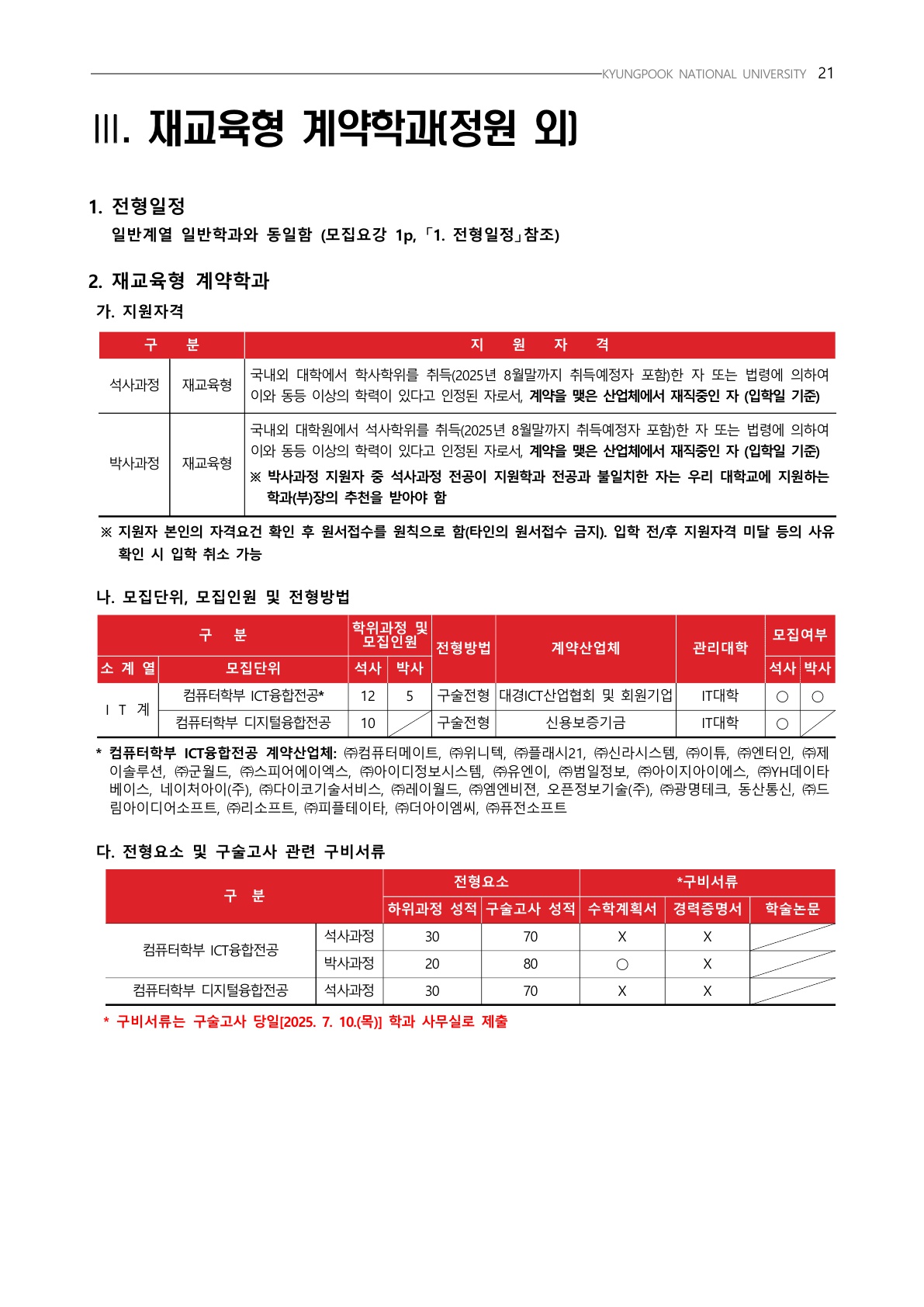 ★ 2025학년도 후기 일반대학원 신입생 모집요강 - 공고_25.jpg ★ 2025학년도 후기 일반대학원 신입생 모집요강 - 공고_25.jpg