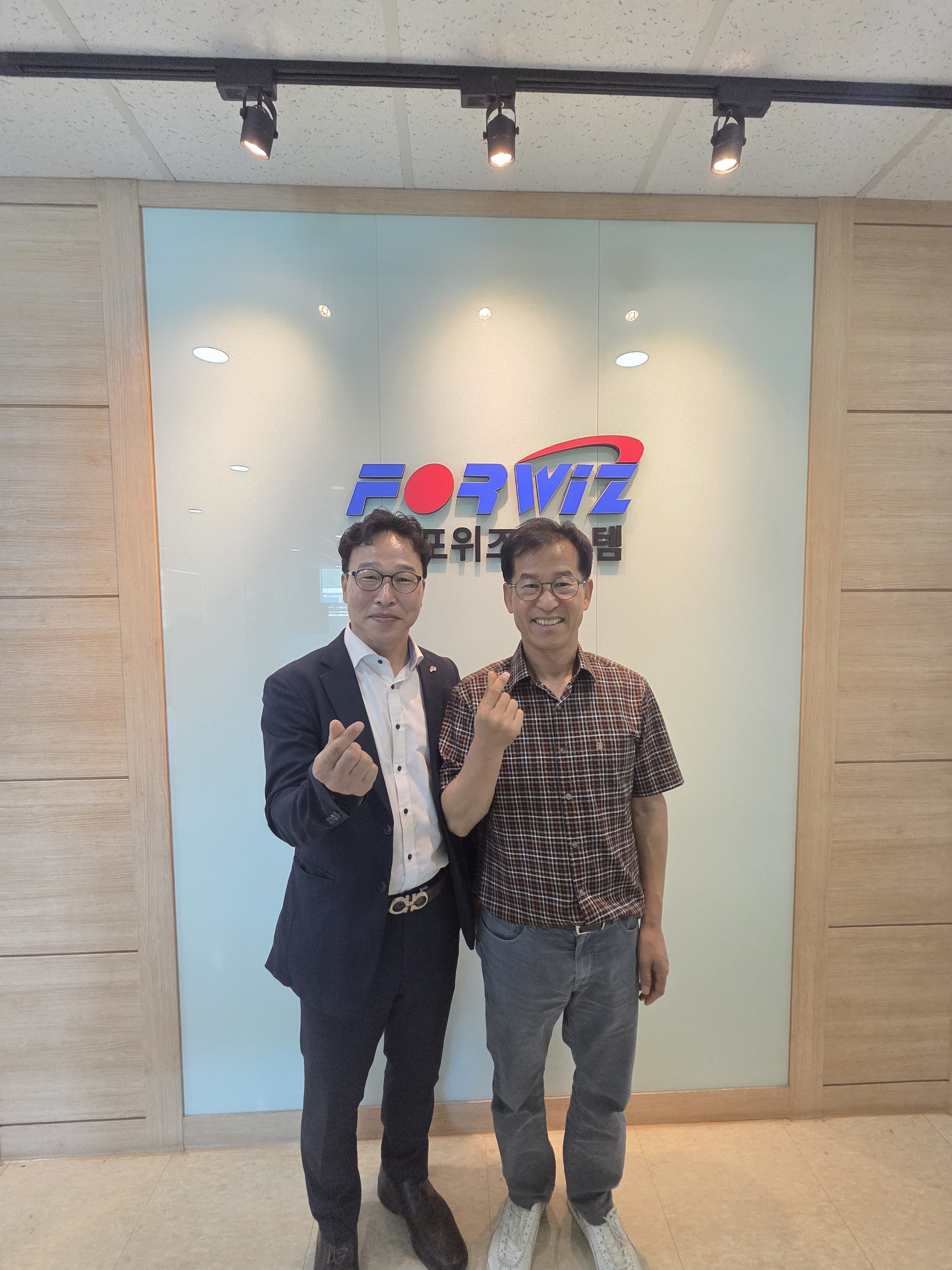 250611 회원사 (주)포위즈시스템 기업 방문 (1).jpg